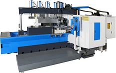 Double Side Milling Machine